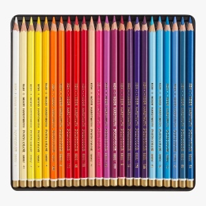 Polycolor Artists Colored Pencil Set 48pcs 3826048