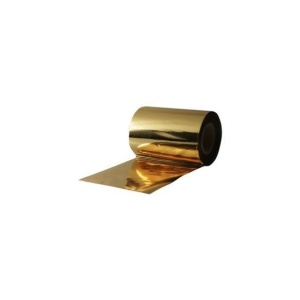 Pozlata 10cm x 120m gold