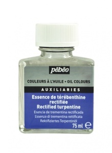 Rectified Turpentine 75ml