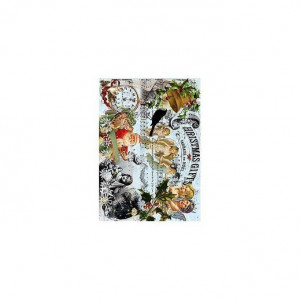 Rice decoupage paper 242 model 30*42