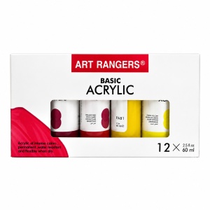 Set akrilnih boja 12x60ml