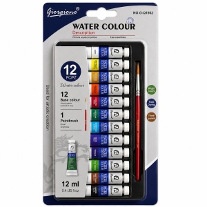 Set akvarela u tubi 1-12 G-Q1662