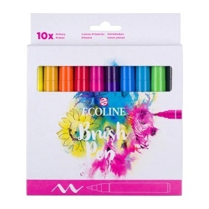 Set markera Ecoline 1-10