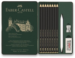 Set Pitt graphite Matt 1-11