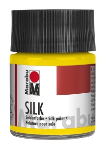 Silk art 021 yellow 50ml*