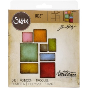SIZZIX SEKAÈ 661194