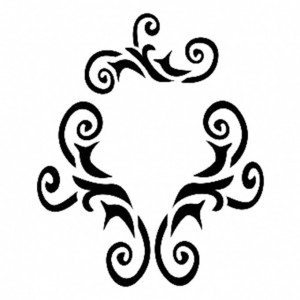 Stencil D1076 series 15*20