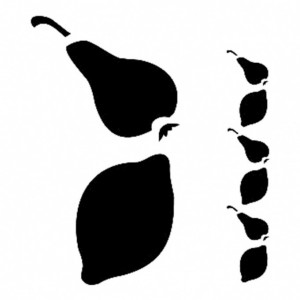 Stencil D223 series 15*20