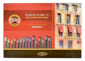 Suva pastel 1-36 Toison D or