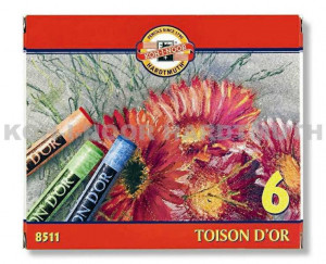Suvi pastel 1-6 Toison D or