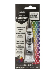 Tečni koncentrovani pigment 20ml white