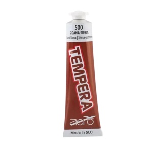 Tempera 42 ml 500 zgana siena
