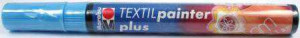 Textil marker 090 light blue 3mm