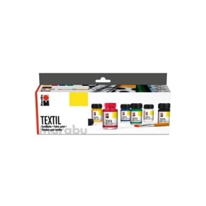 Textil starter set 6x15ml