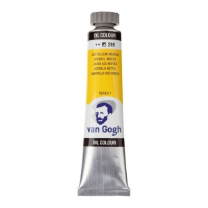 Uljana 269 azo yellow m 40ml