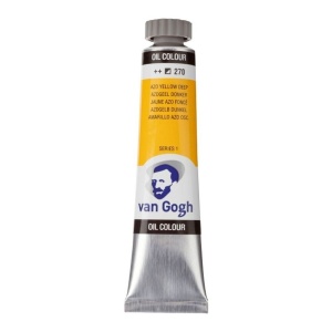 Uljana 270 azo yellow deep 40ml