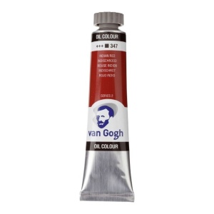 Uljana 347 indian red 40ml
