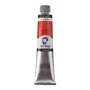 Uljana 393 azo red m 200ml