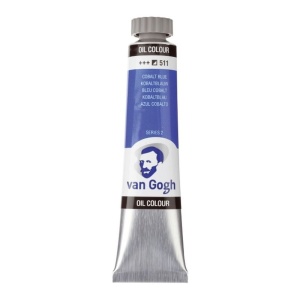Uljana 511 cobalt blue 40ml