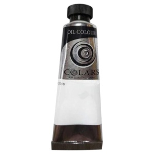 Uljana 710 titanium white 200ml