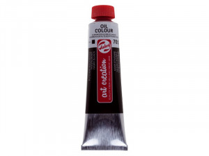 Uljana boja 701 ivory black 40ml