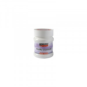 Varnish matte water based 230ml