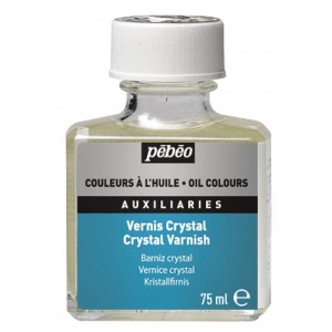 Varnish Oil Crystal bright 75ml