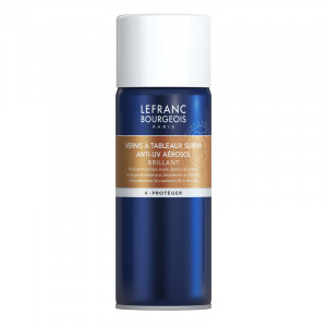 Varnish surfine anti-uv aerosol gloss 400ml