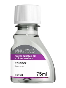 Water mixable thinner 75ml