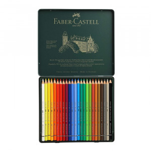 Watercolour 24 Colours Pencils Albrecht Dürer