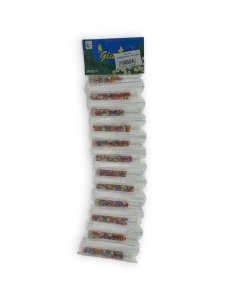 Zvezdice mix u epruveti