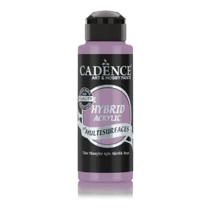 Acrylic Hybrid multi surfaces H-033 iris 120 ml