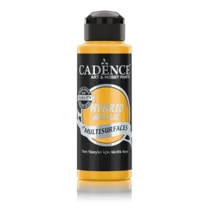 Acrylic Hybrid multi surfaces H-103 sun yellow 120 ml