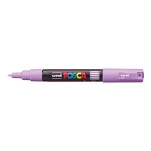 AK UNI marker PC-1M lavanda p11 POSCA /0.7 mm