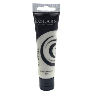 Akrilna 104 titanium white 60ml