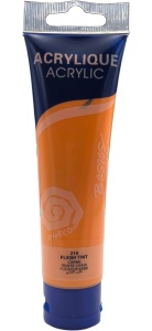 Akrilna 210 flesh tint 100ml