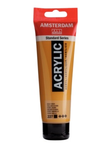 Akrilna 227 yellow ochre 120ml