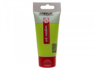 Akrilna 243 greenish yellow 75ml