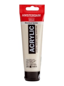 Akrilna 289 titanium buff light 120ml