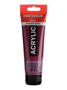 Akrilna 344 caput mortuum violet 120ml
