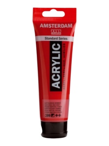 Akrilna 399 naphthol red deep 120ml