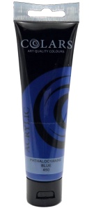 Akrilna 450 phthalo blue 100ml