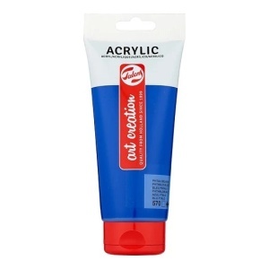 Akrilna 570 phthalo blue 200ml