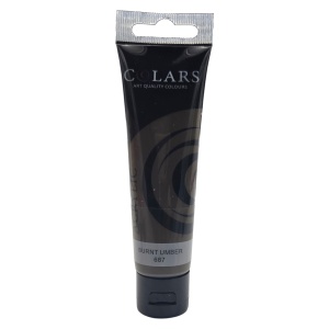 Akrilna 687 burnt umber 60ml