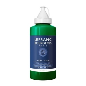 Akrilna boja 561 Vert moyen 750ml