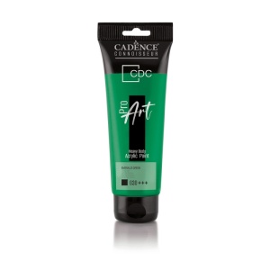 Akrilna boja Heavy body PR-030 emerald green 120ml