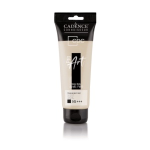 Akrilna boja Heavy body PR-045 titanium buff deep 120ml