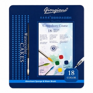 Akvarel set 1/18 G-900-18