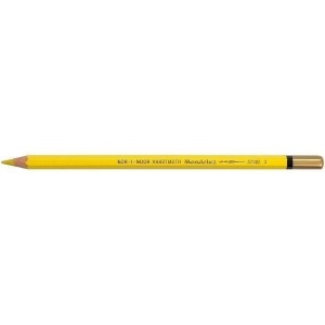 Akvarel u olovci 03 chrome yellow