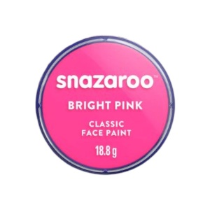 Boja za lice bright pink 18 ml